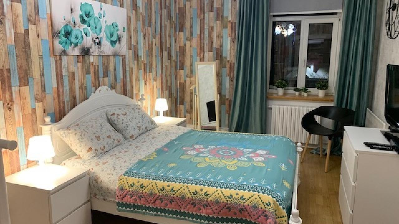 Реальные фото Апартаменты на проспекте Тверской