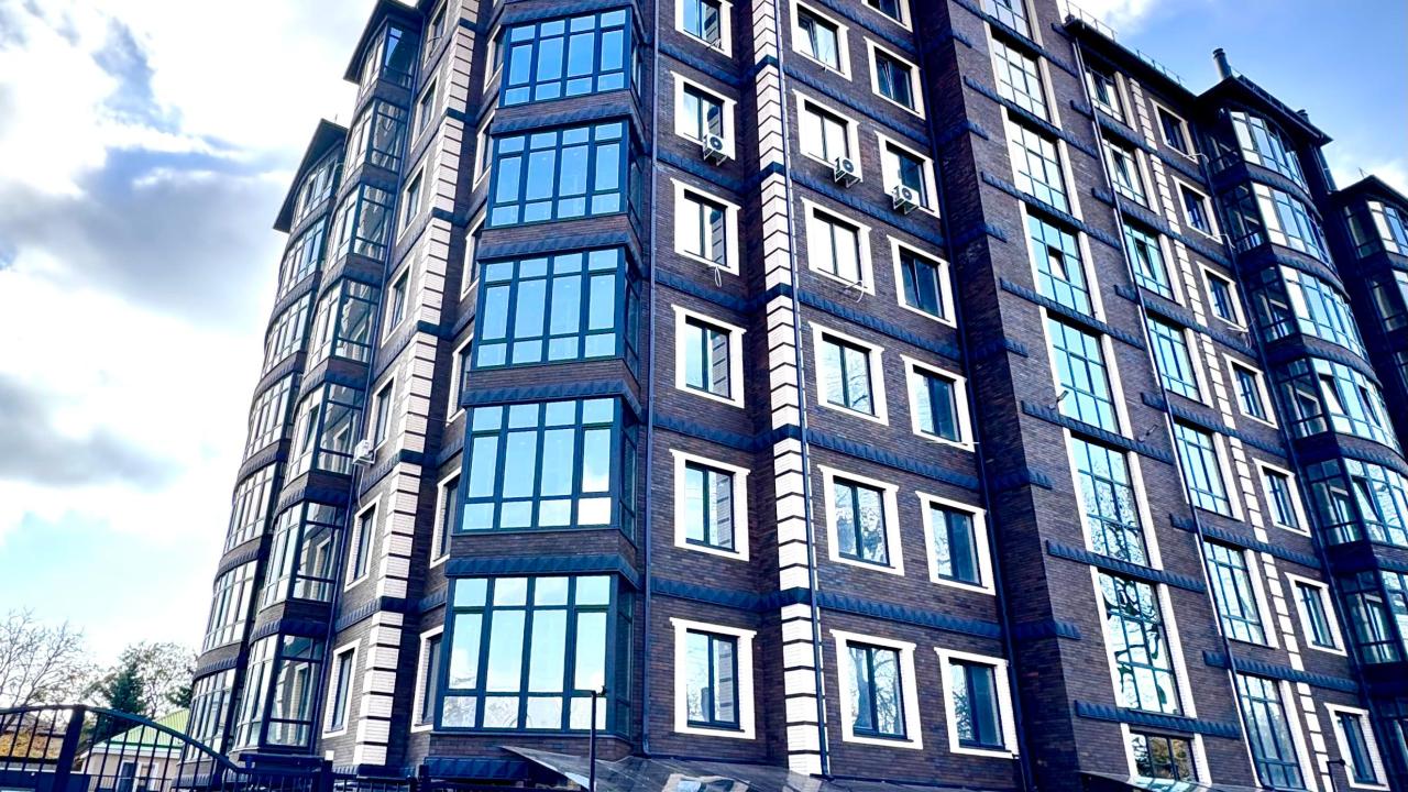 Real photos of Apartments on 11 Lunacharsky Street