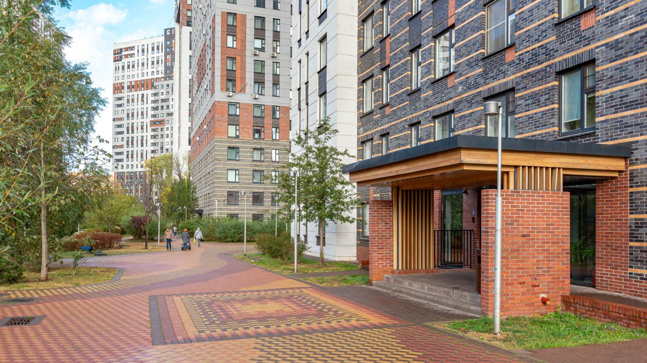 Real photos of Garden Loft Apartments on Fitarevskaya Street