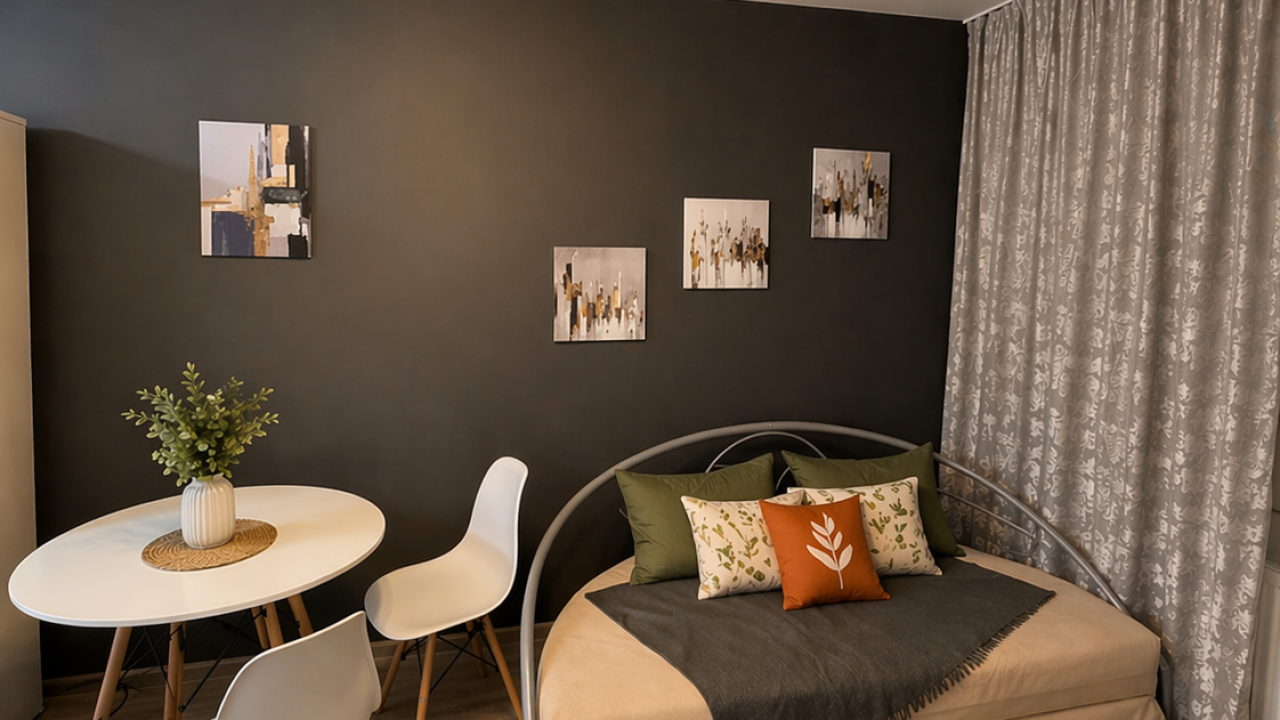 Real photos of Privi House apartment on Architect Bersha Street 42