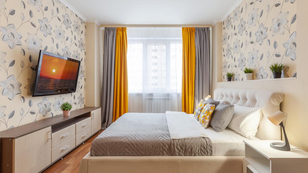 Real photos of RentPlaza on Revolyutsionnaya Street 3