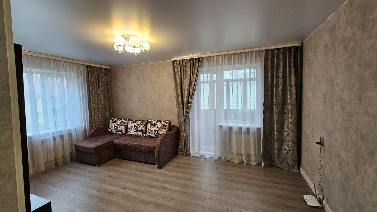 Real photos of Apartments on Komsomolskaya street 26