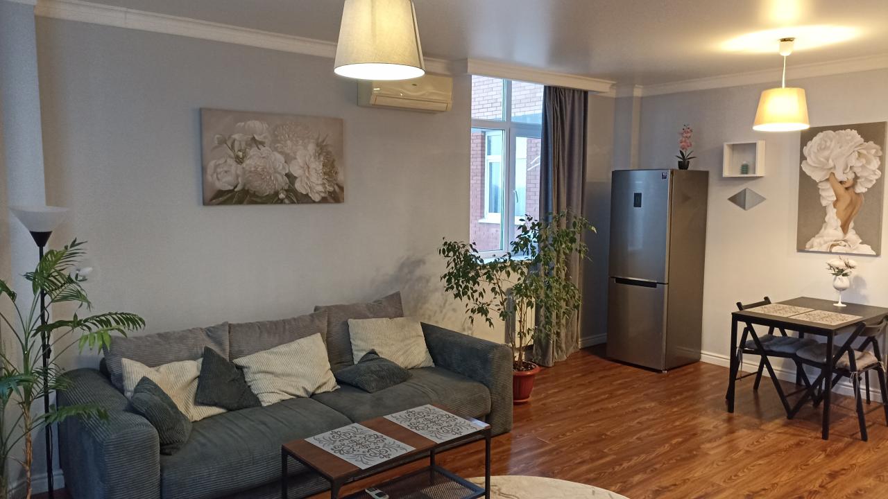 Real photos of Apartments on Ogorodnaya street 84 building 3
