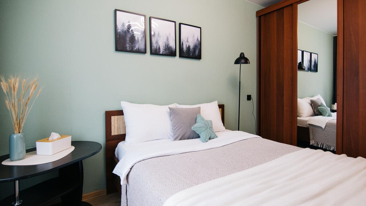 Real photos of Apartments on 68 Sharonov Street