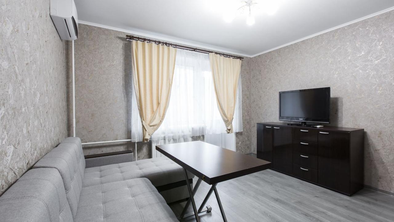 Реальные фото Комфорт сити на Планетной 47 к 1