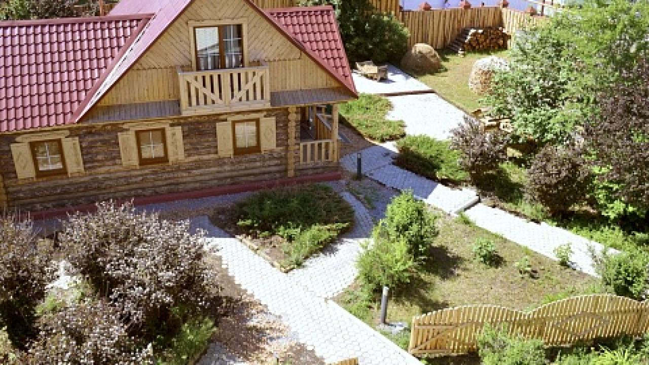 Real photos of Bashkirskaya derevnya