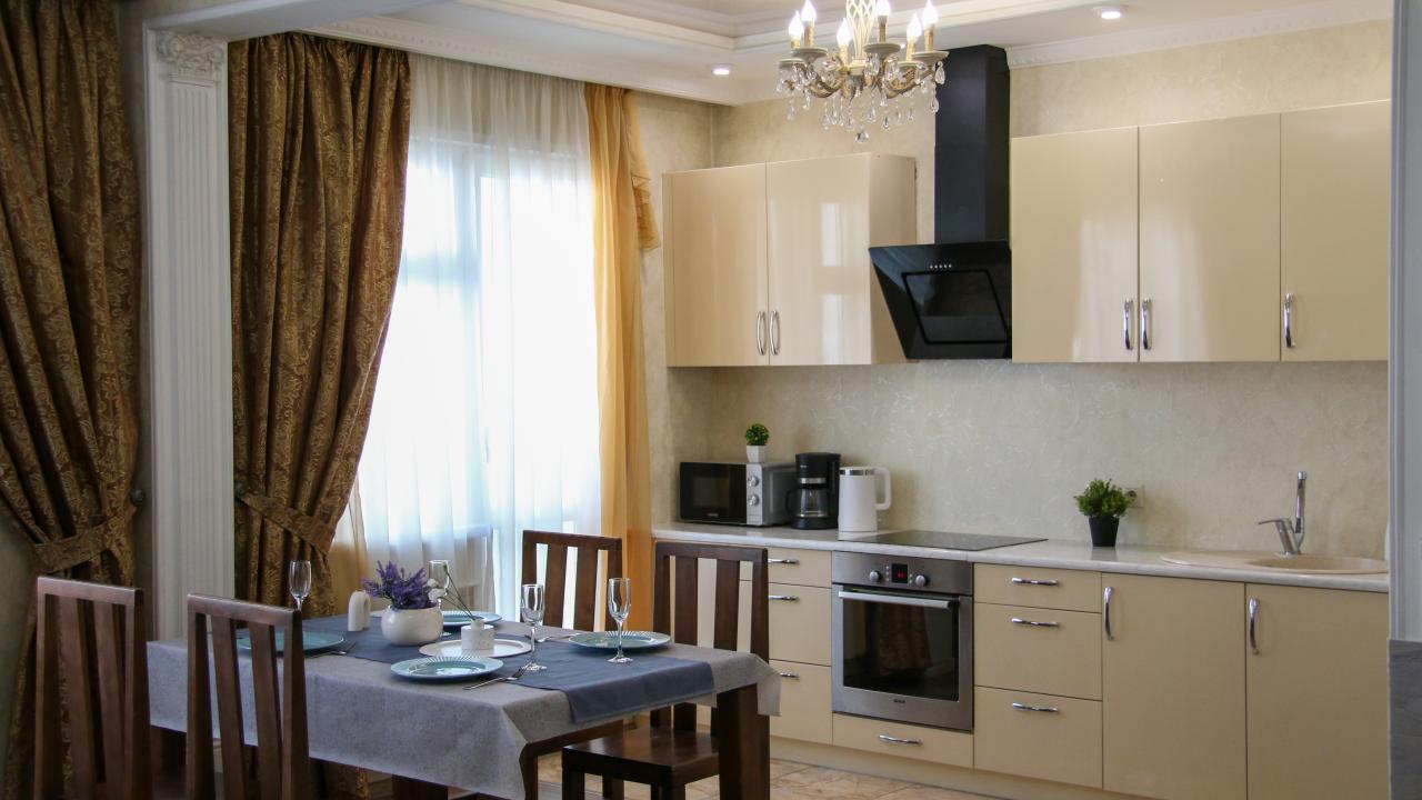 Real photos of UNIQUE APARTMENT on 2nd Zarechnaya near the Regional hospital
