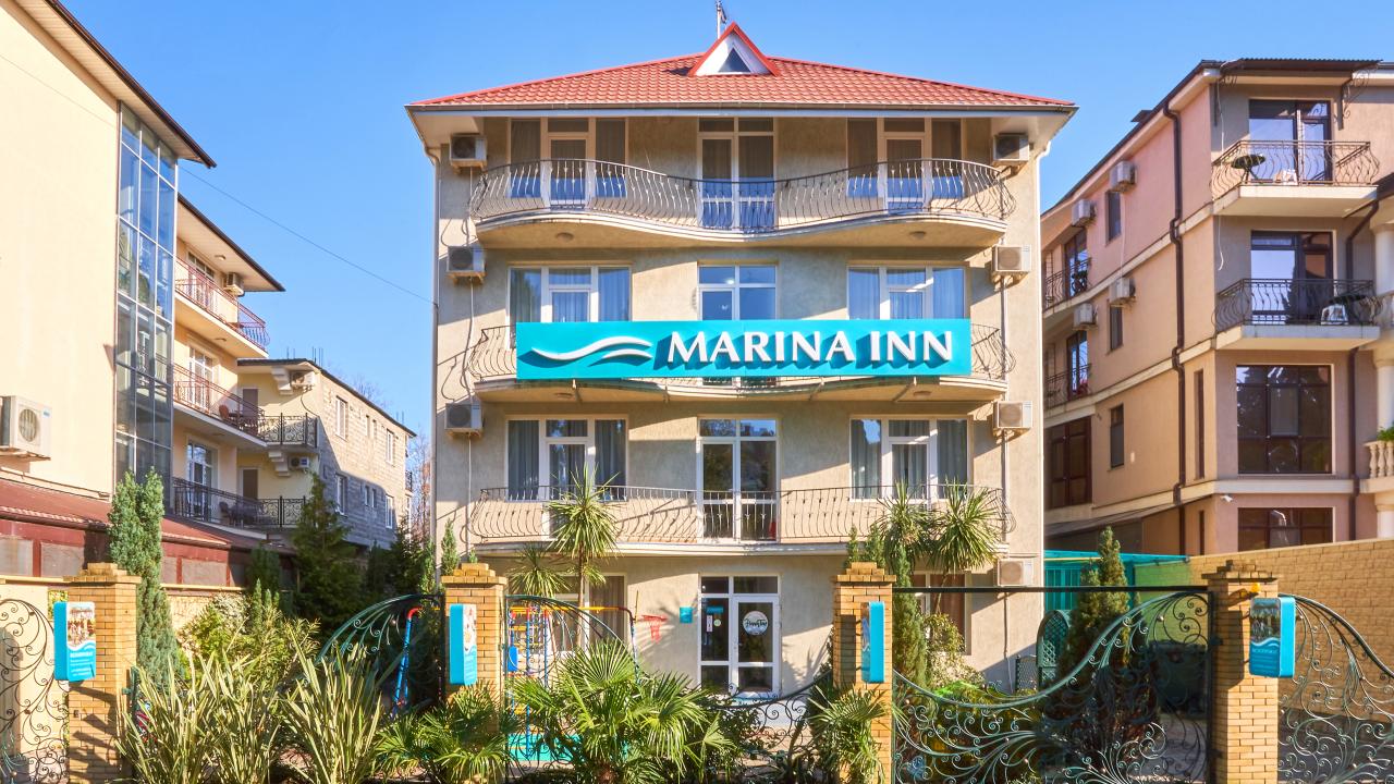 Реальные фото Marina Inn (Марина Инн)