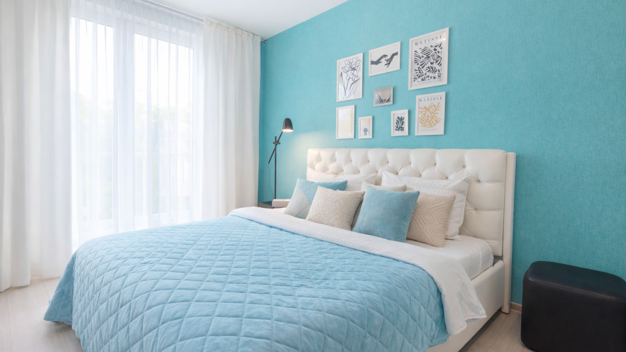 Real photos of Vegas apartments on Gagarin Avenue 99 building 1