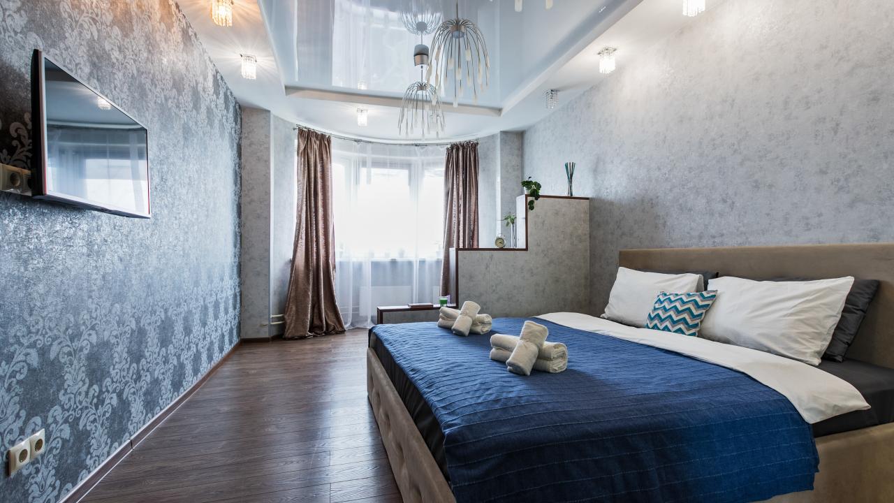 Real photos of Hermes Apartments on Volgogradsky Avenue 86/1