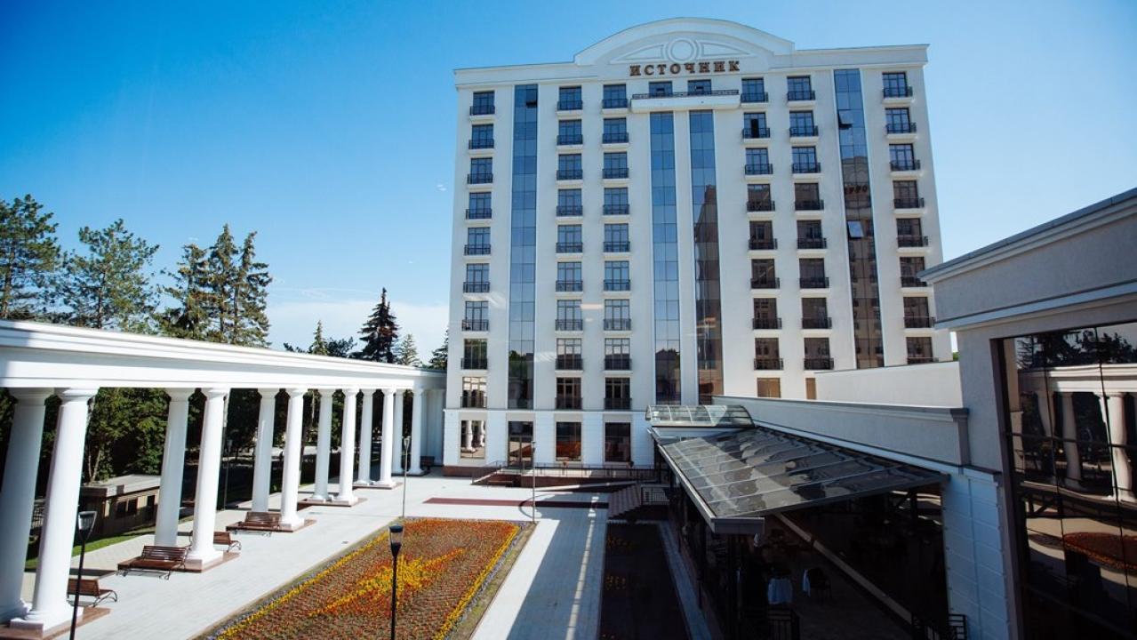 Реальные фото Источник