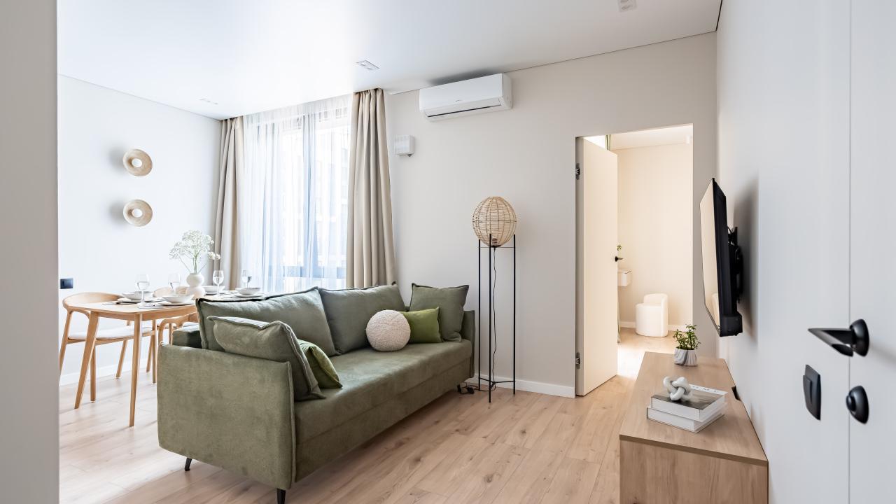Реальные фото Merino home (Мерино хоум) на улице Белоостровская