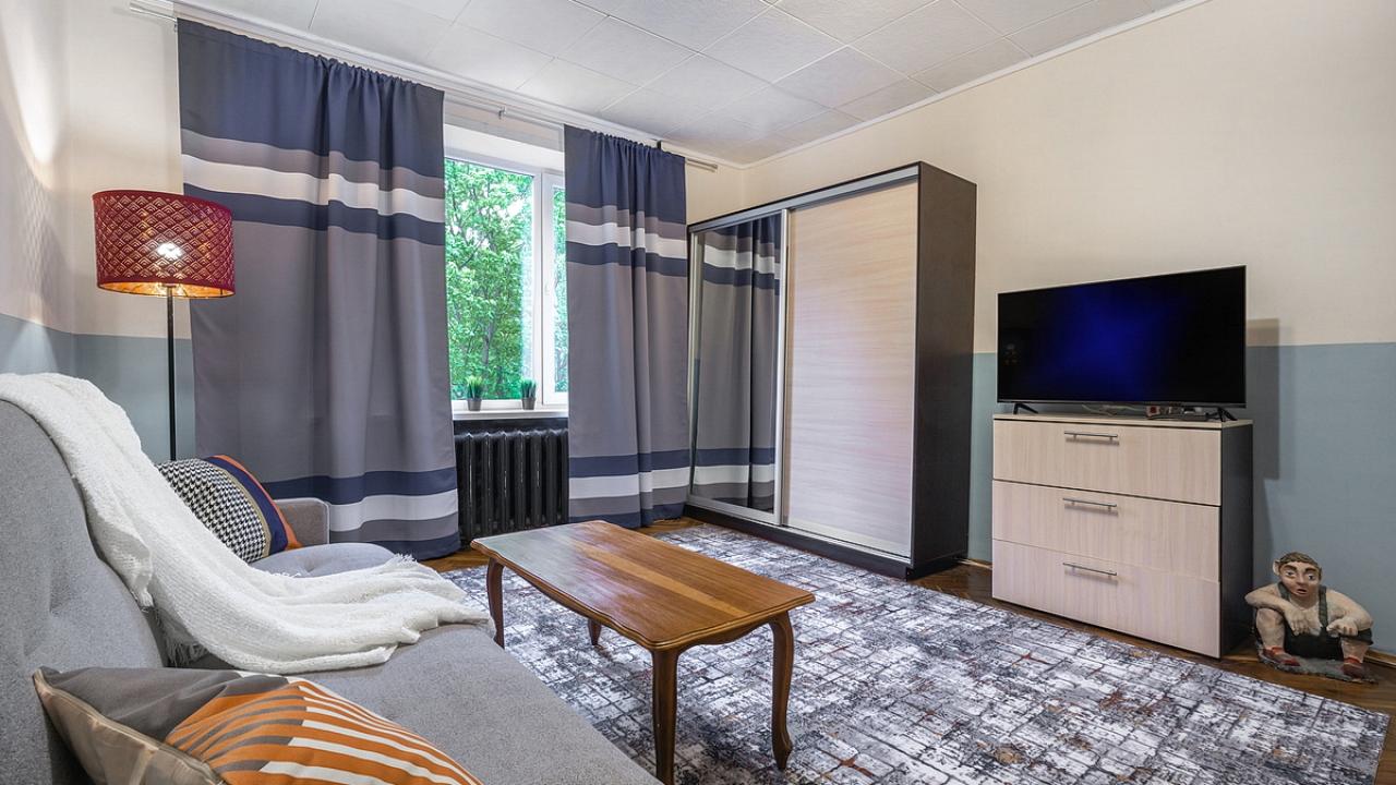 Real photos of Apartments on the boulevard Rocket 11 building 1