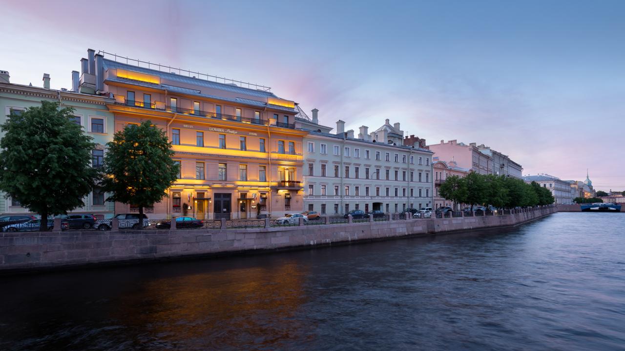 Реальные фото Домина Санкт-Петербург