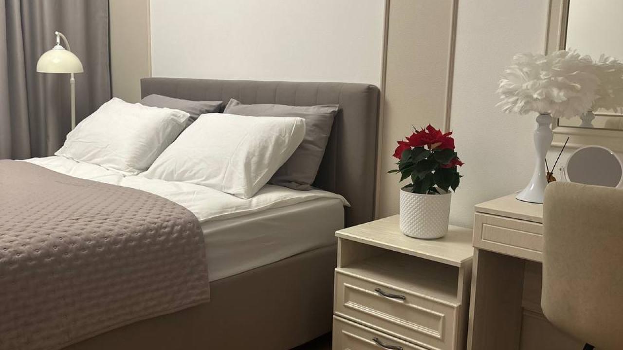 Real photos of Apartments in the Residential complex Kolskaya 8