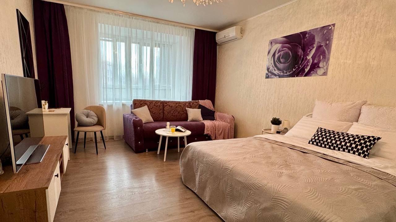Real photos of Apartments on 122A Krasnoarmeyskaya Street