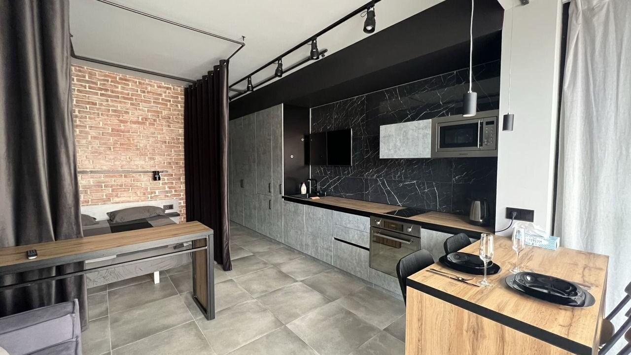 Real photos of Apartments on Khodynsky Boulevard 2
