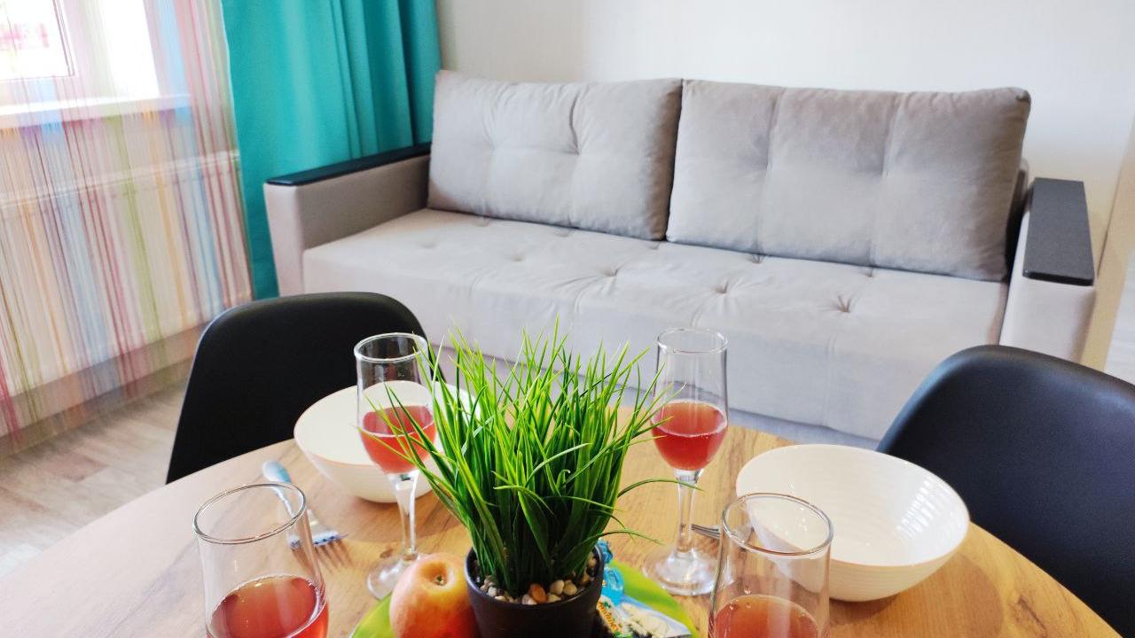 Real photos of Apartments on Olimpiyskaya 6