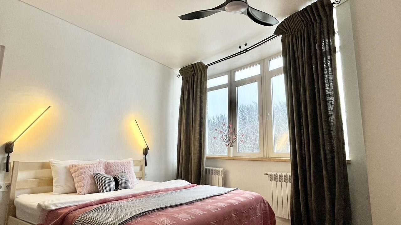 Real photos of Apartments on Rechnikov Square, 7k1
