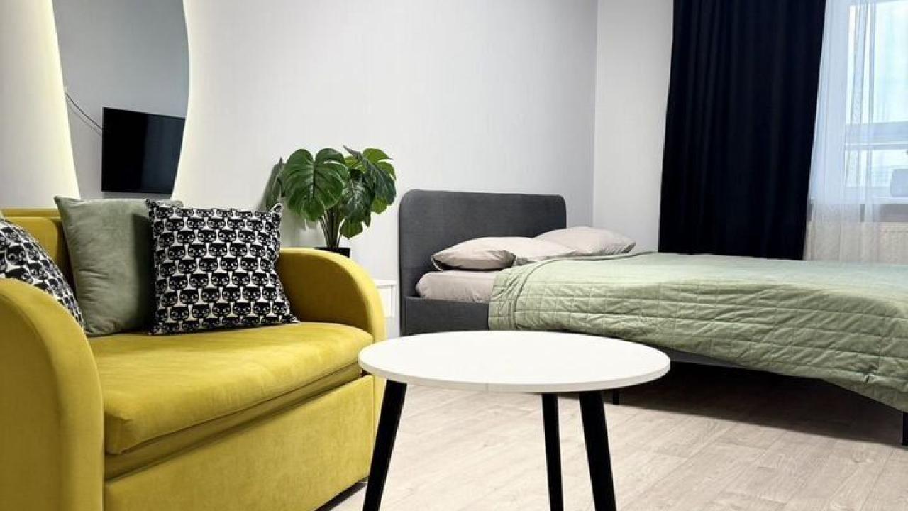 Real photos of Apartments on Smolenskaya street 9k3/29