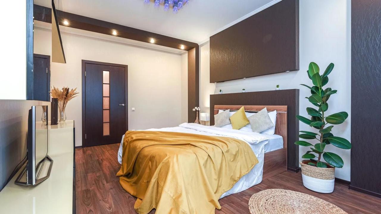 Реальные фото Апартаменты на улице Даурская 24А