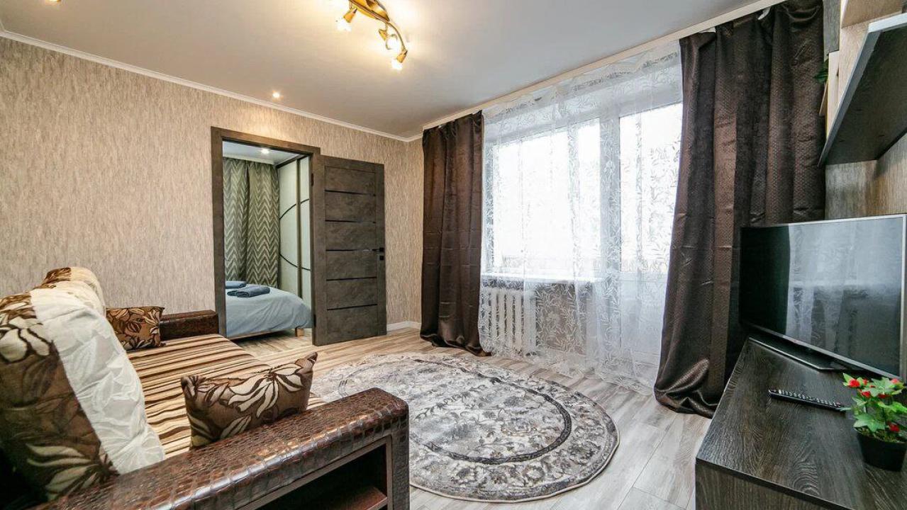 Реальные фото Апартаменты ДиВо на улице Романовская Слобода 12