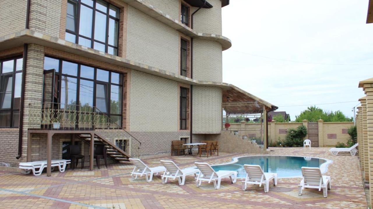 Real photos of Villa Kazachka