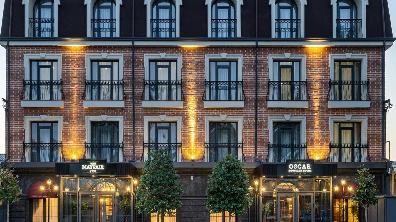 Real photos of Oscar Boutique Hotel (Oscar Boutique Hotel)
