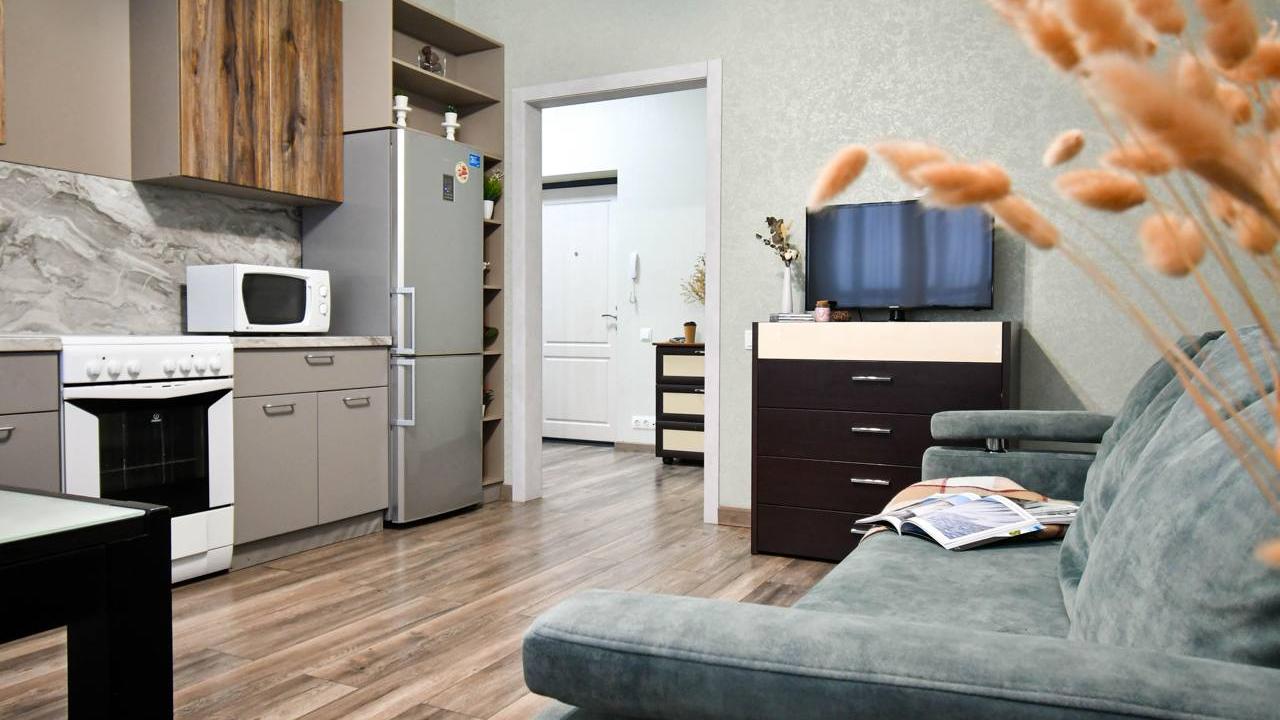 Real photos of Apartment on Peter Podzolkov street