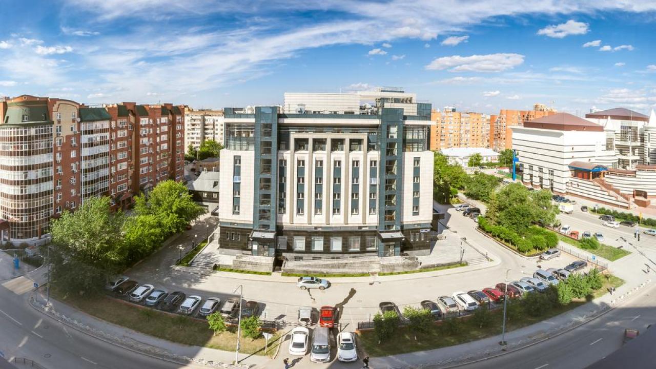 Real photos of DoubleTree by Hilton Tyumen