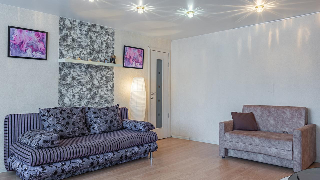 Real photos of Cozy apartment on Gaidara street