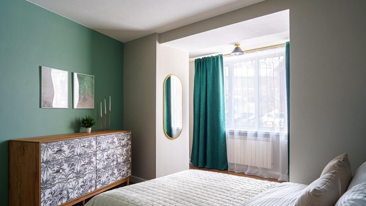 Real photos of Apartments on Gruzinskaya street 15