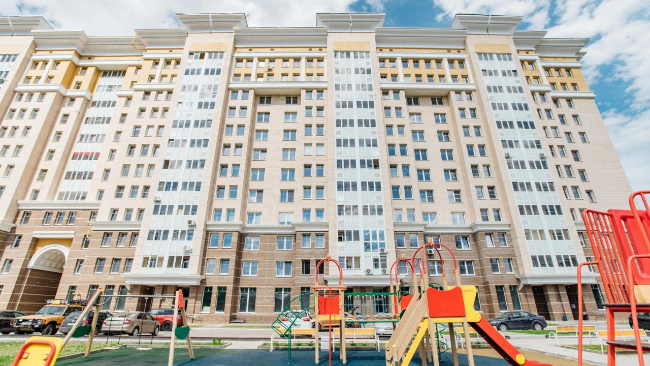 Real photos of Apartments on Marshal Zhukov street 23A