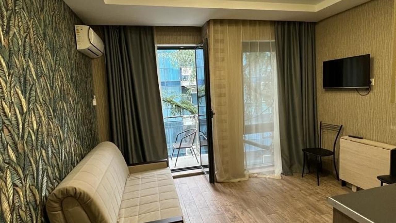 Реальные фото Апартаменты на улице Ленина 219А/1к1