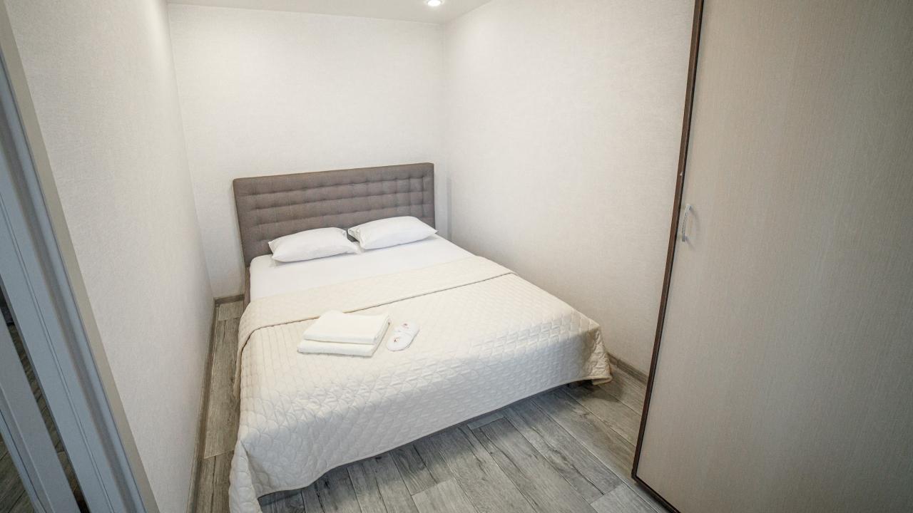 Real photos of Apartments on Dzerzhinsky street 18A