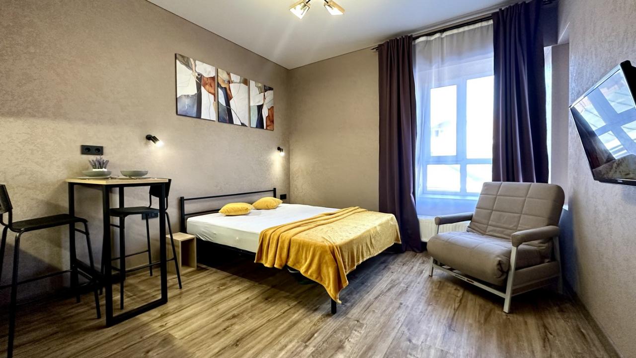 Real photos of Apartment from the Home Hotel company on the Red Square, 2a