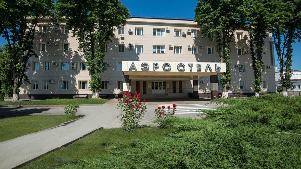 Real photos of Aero Hotel