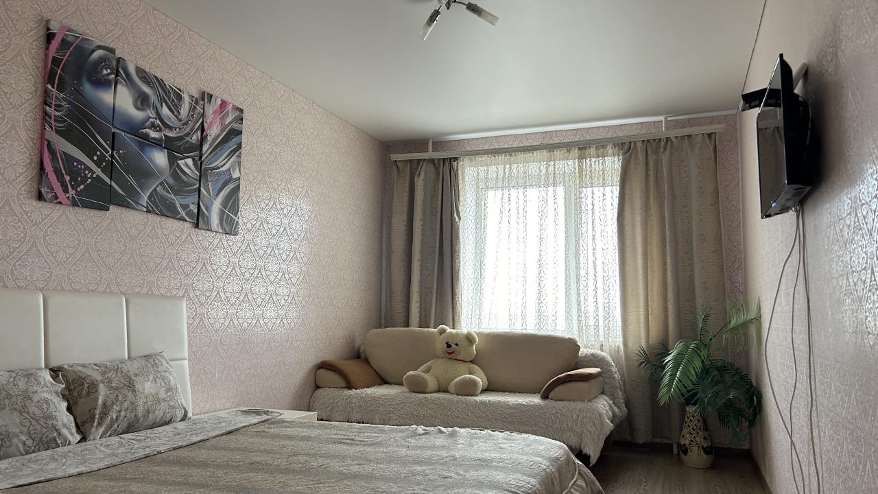 Real photos of Apartments on Saburovskaya street
