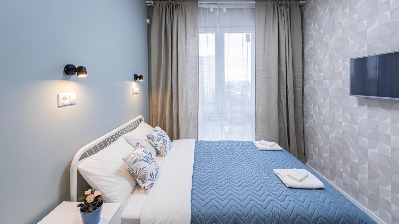 Реальные фото InHome24 (ИнХоум24) на улице Профсоюзная