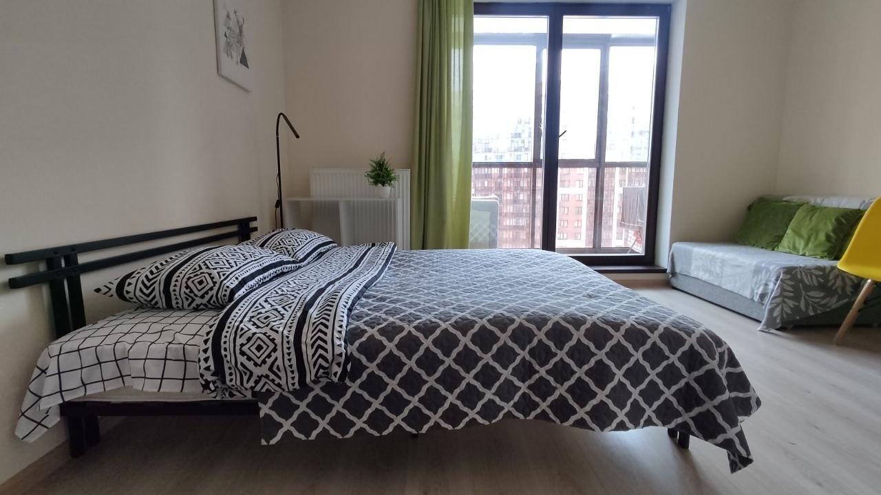 Реальные фото Apartments on 4 Mendeleev Boulevard