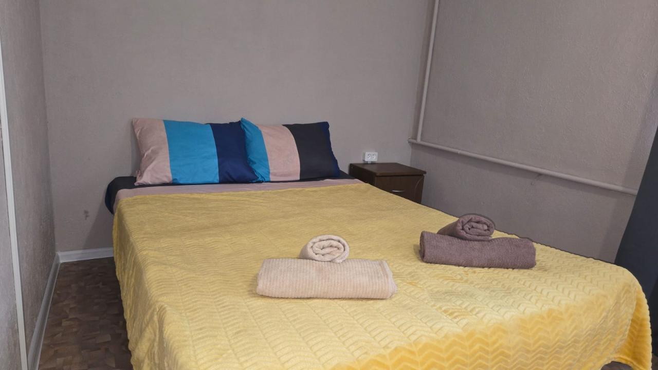 Real photos of Apartments on Stationsionnaya Street