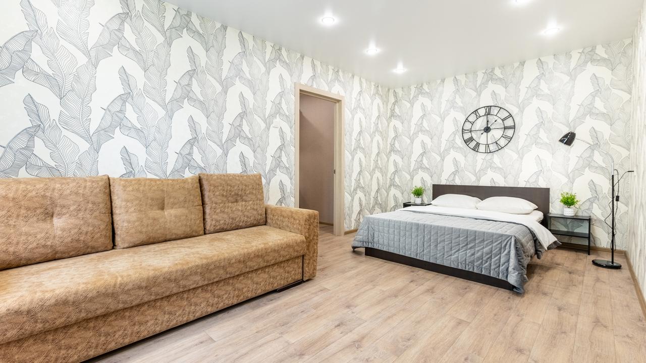 Real photos of HomeHotel on 95 Berezovskaya Street