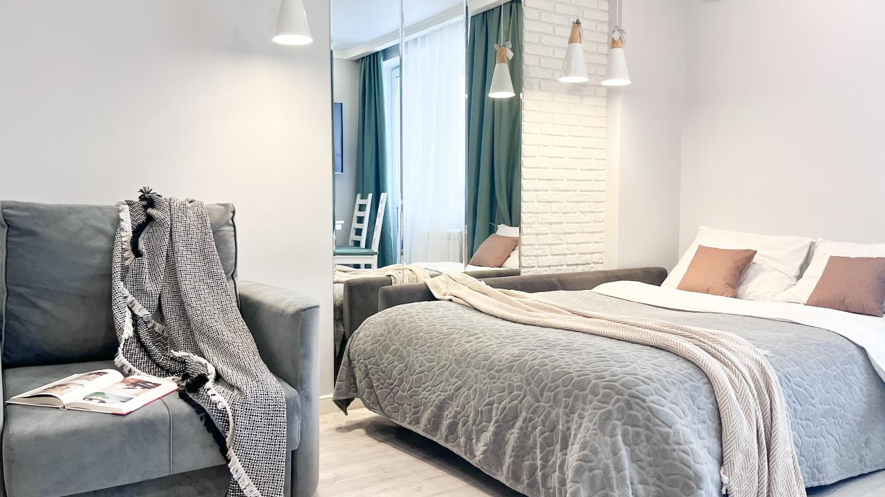 Real photos of Apartments on 101A Platova Street