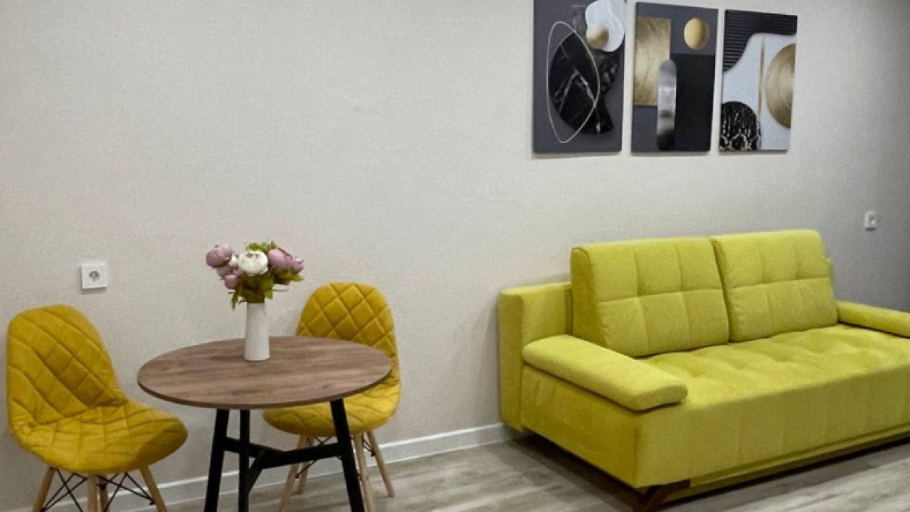 Real photos of Apartments on 72 Kovalikhinskaya Street