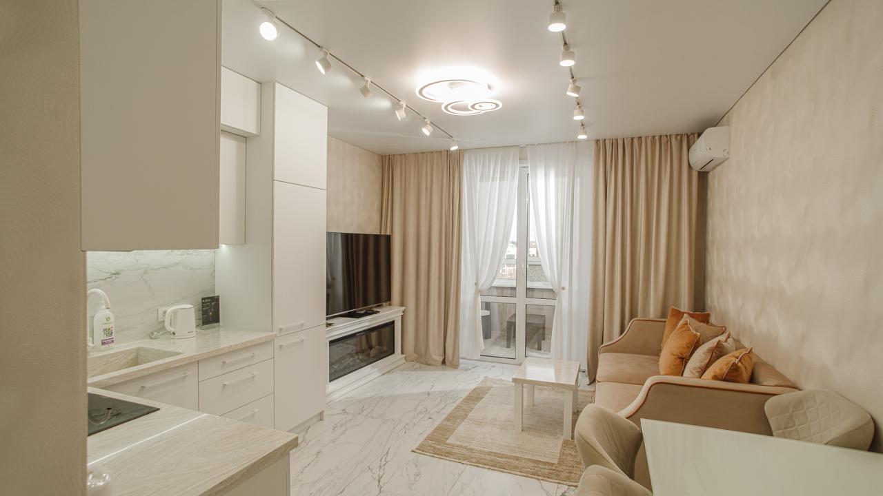 Real photos of Apartments on Sovetskaya street 50