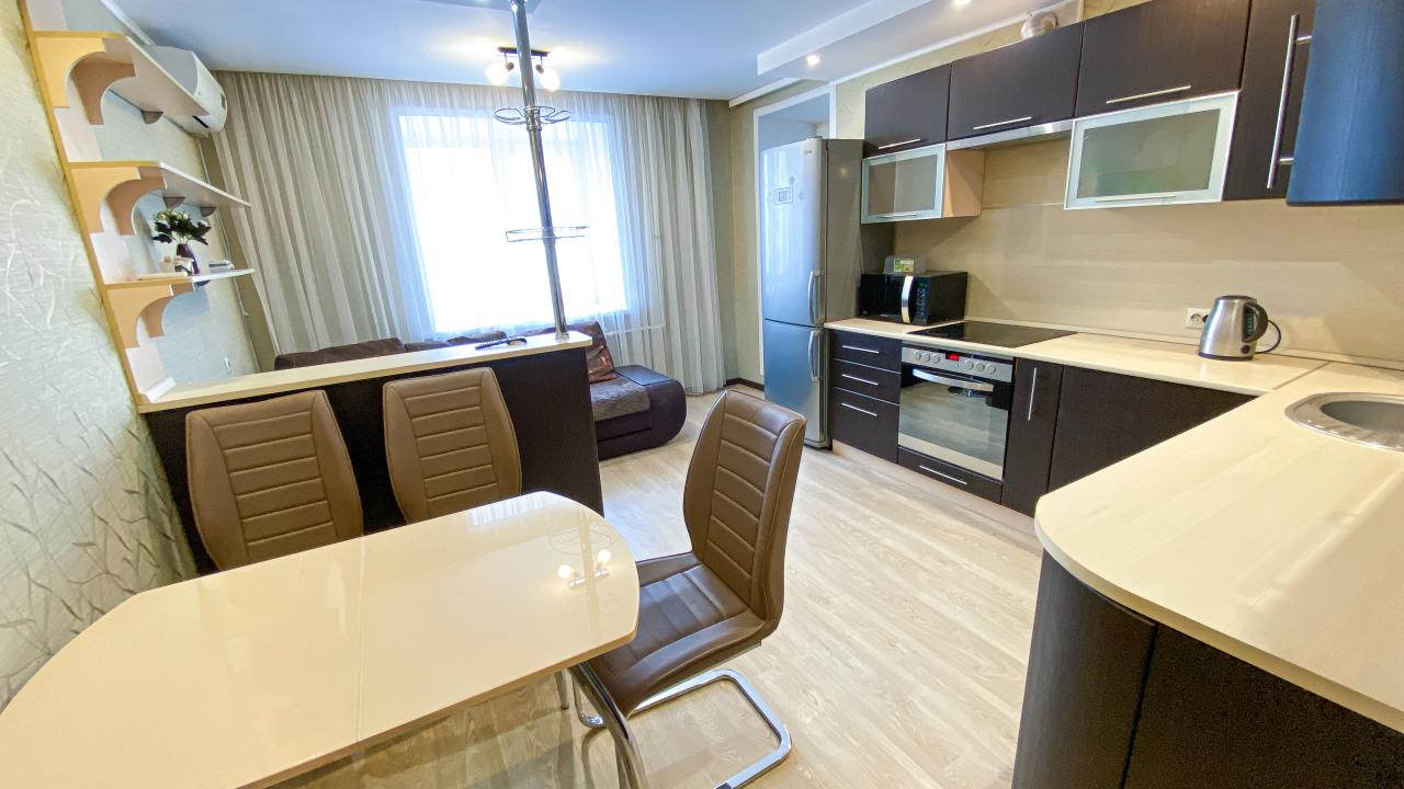 Real photos of Apartments on Pobedy Street