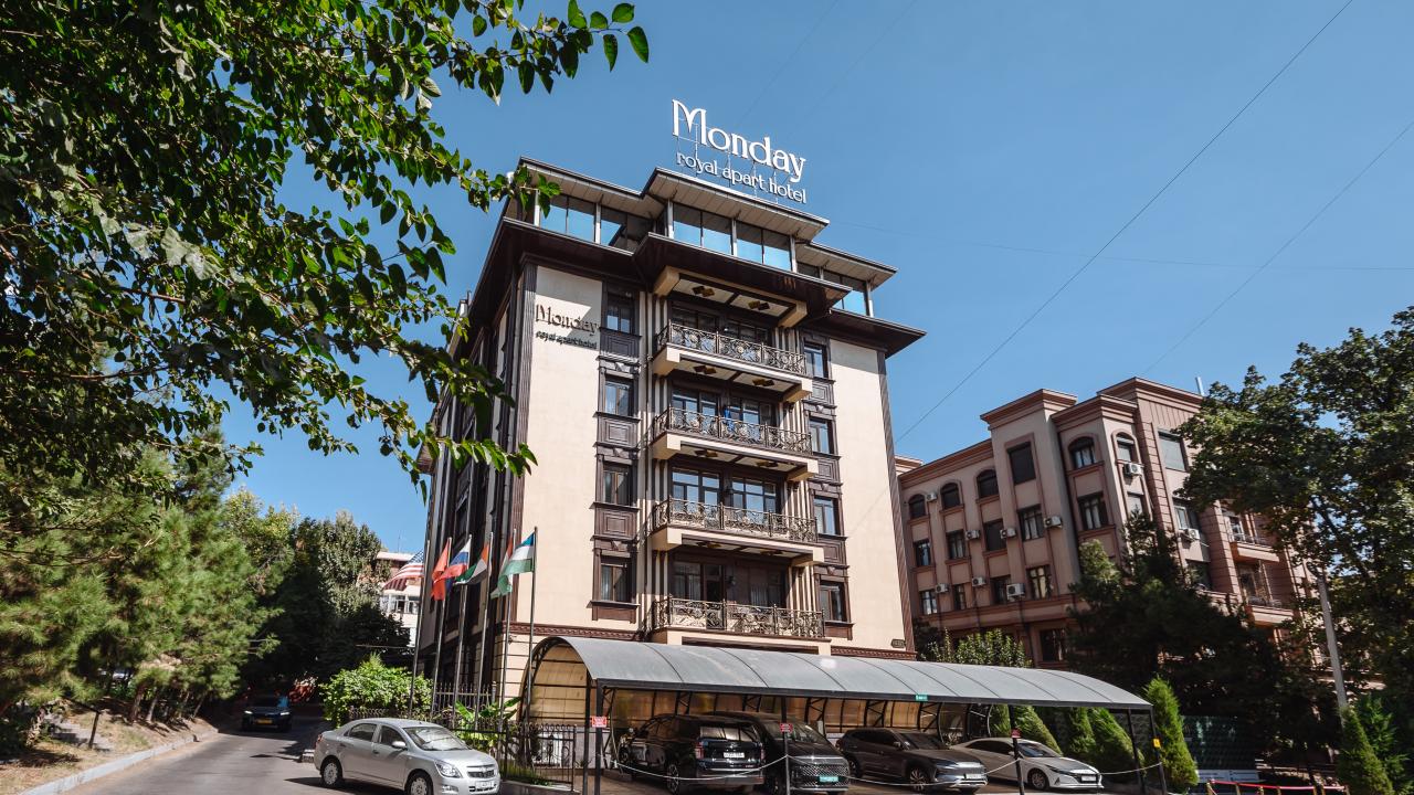 Real photos of Monday Royal Apart Hotel (Manday Royal Apart) (Ex. Royal Residence)