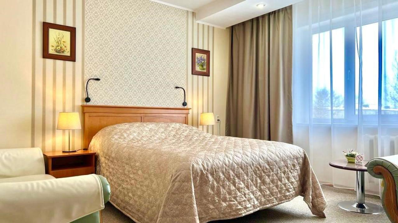 Реальные фото Nataly Apart-Hotel