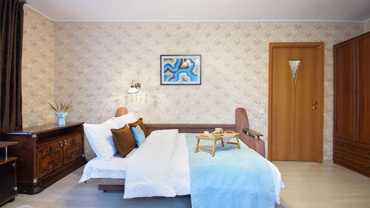 Реальные фото Апартаменты на улице Комсомола 3