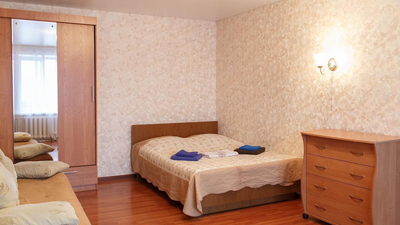 Real photos of Apartments on 163 Proletarskaya Street